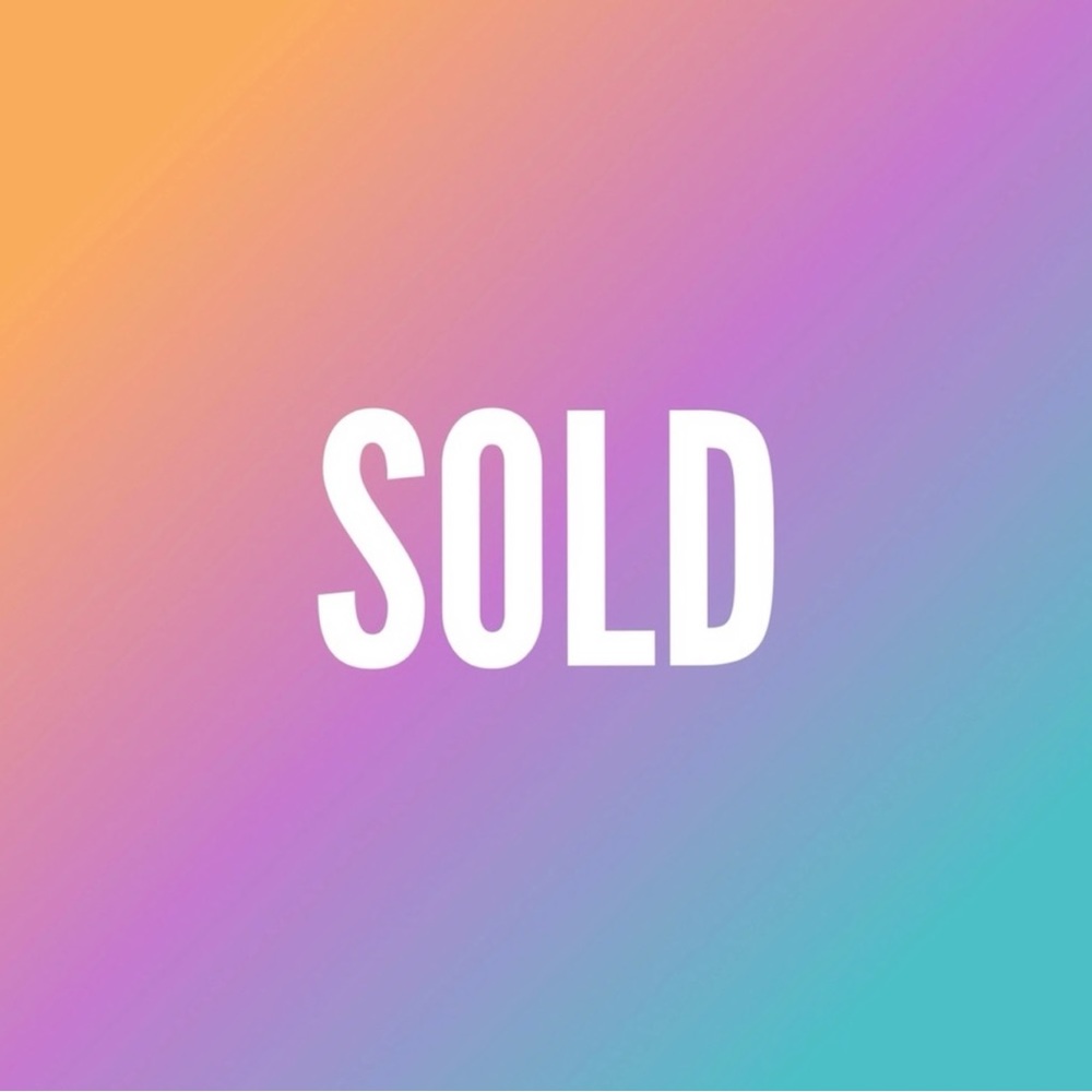 Sold beyond this point